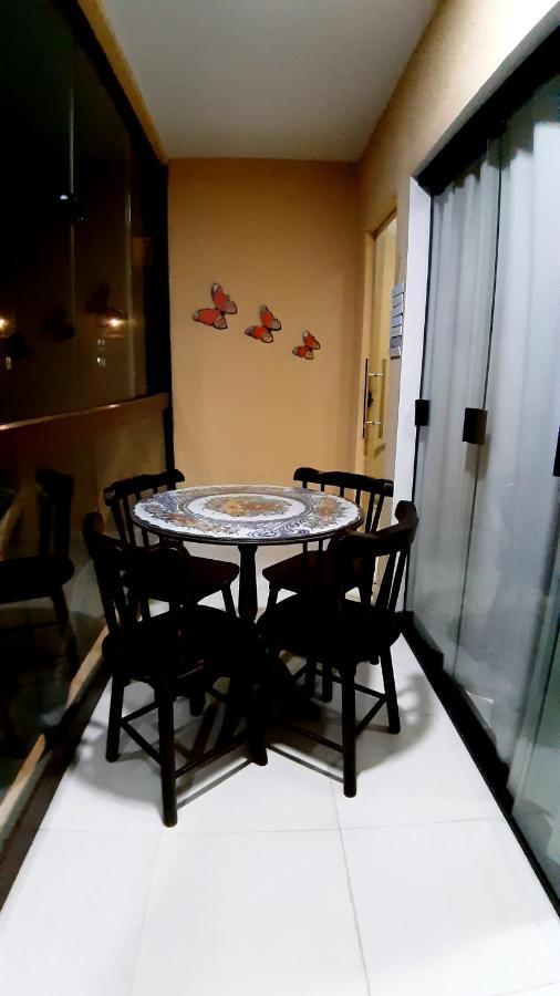 Ferienwohnung Apartamento Em Bananeiras Exterior foto
