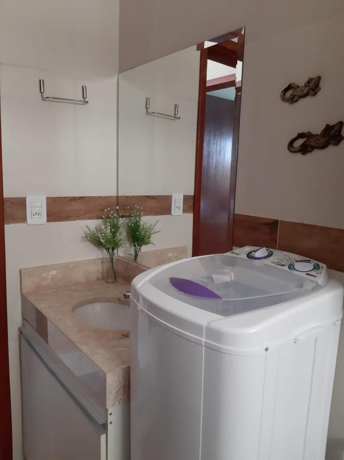 Ferienwohnung Apartamento Em Bananeiras Exterior foto