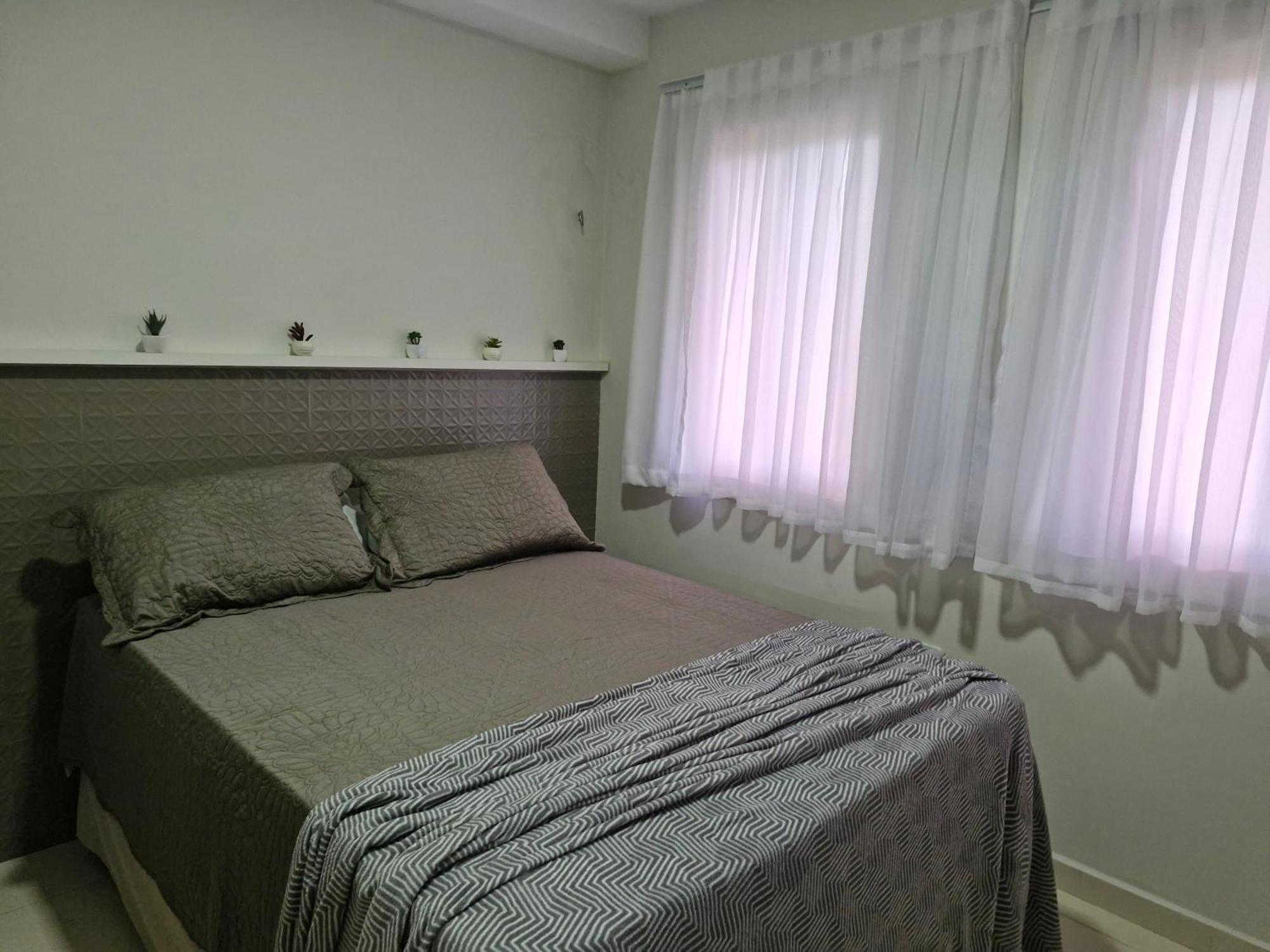 Ferienwohnung Apartamento Em Bananeiras Exterior foto