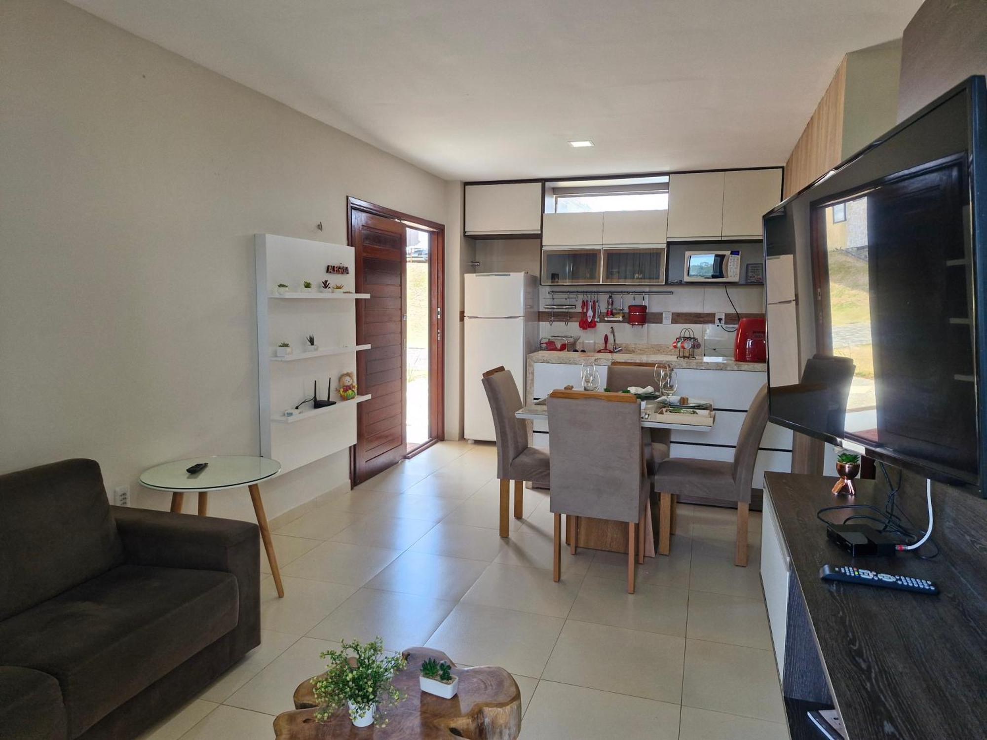 Ferienwohnung Apartamento Em Bananeiras Exterior foto