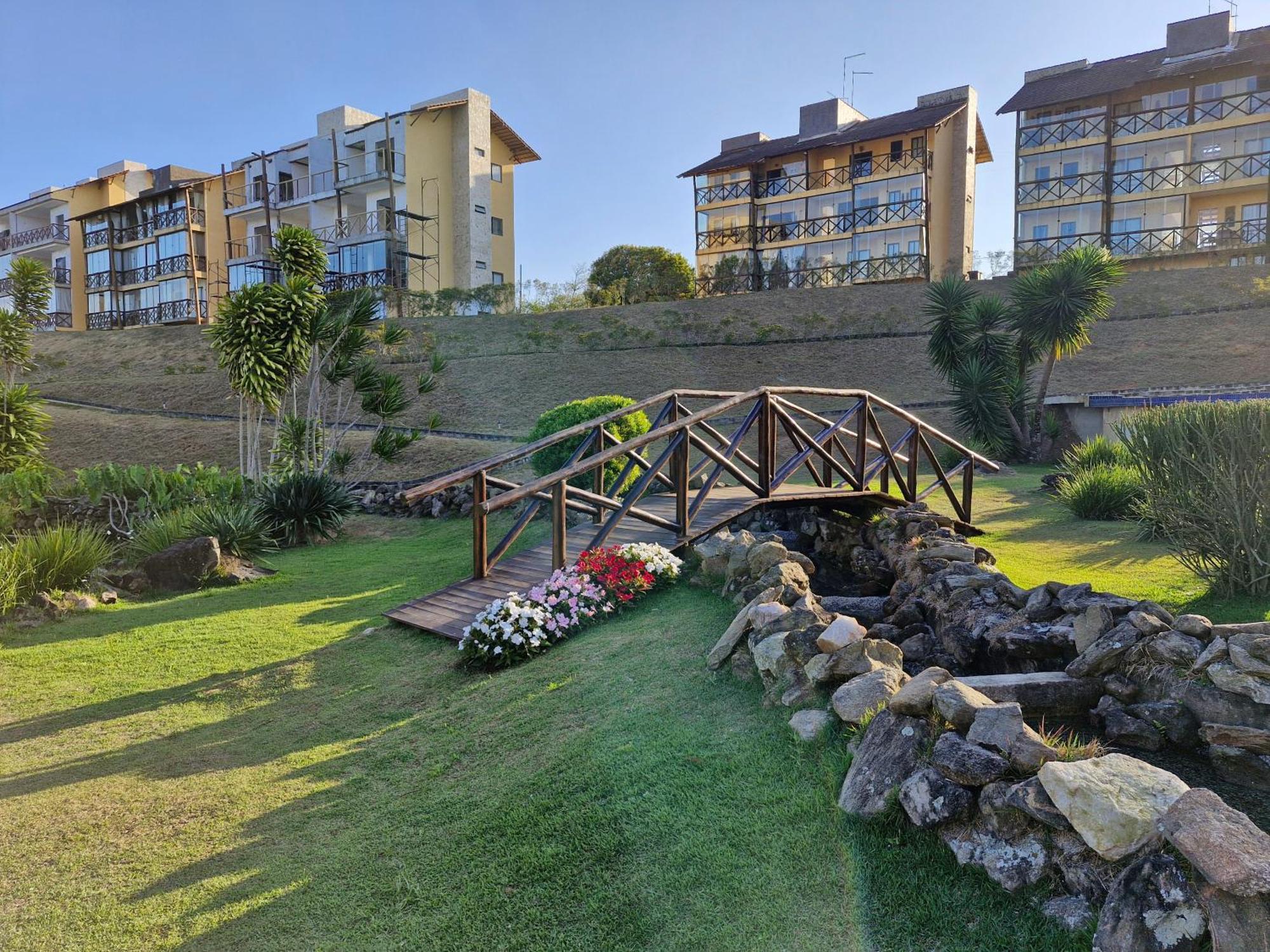 Ferienwohnung Apartamento Em Bananeiras Exterior foto