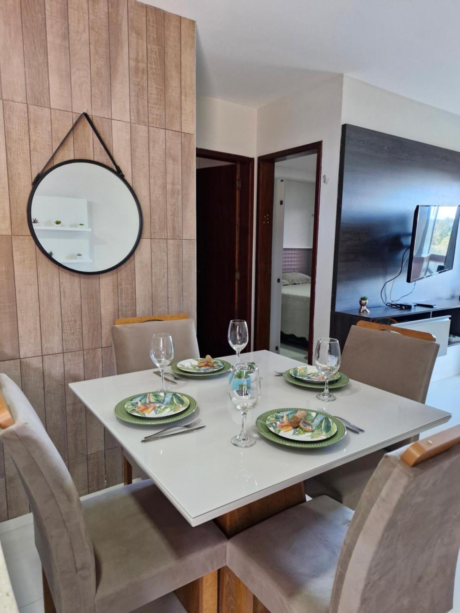 Ferienwohnung Apartamento Em Bananeiras Exterior foto