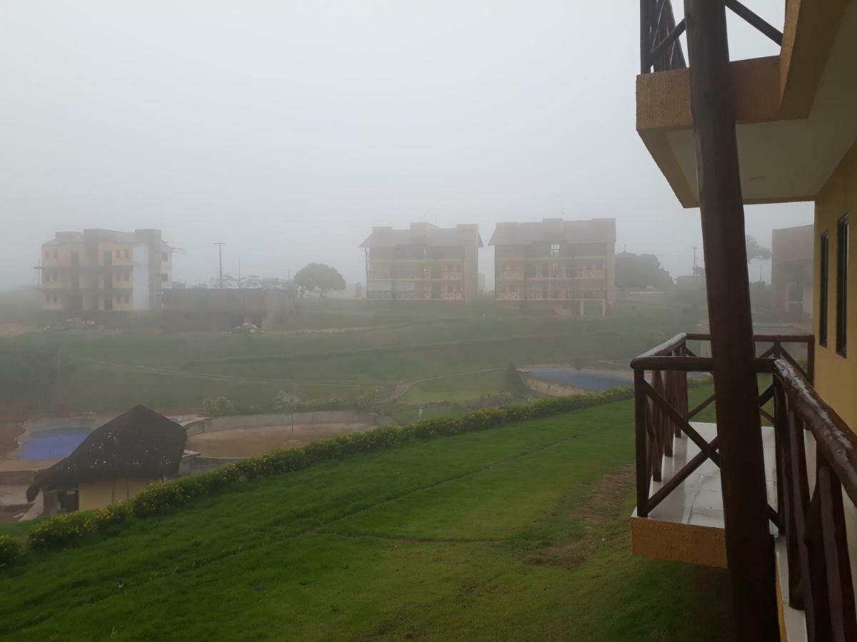 Ferienwohnung Apartamento Em Bananeiras Exterior foto